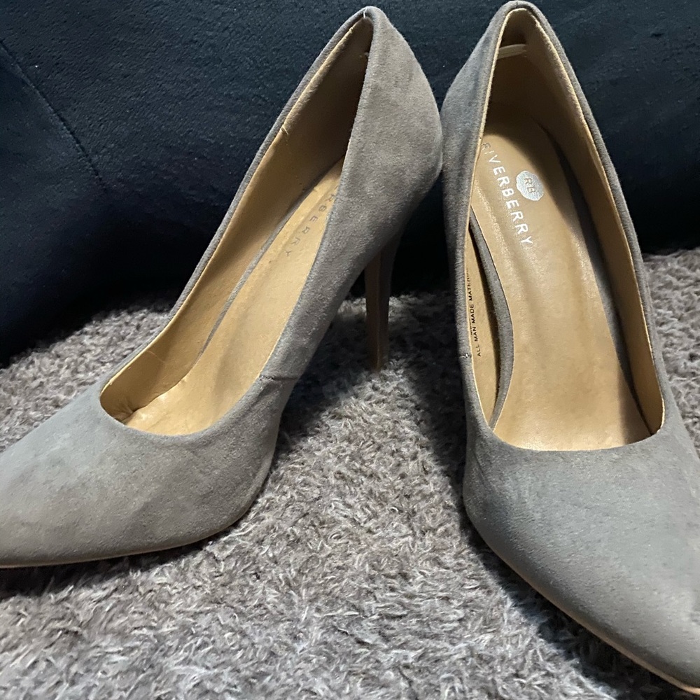 Riverberry heels